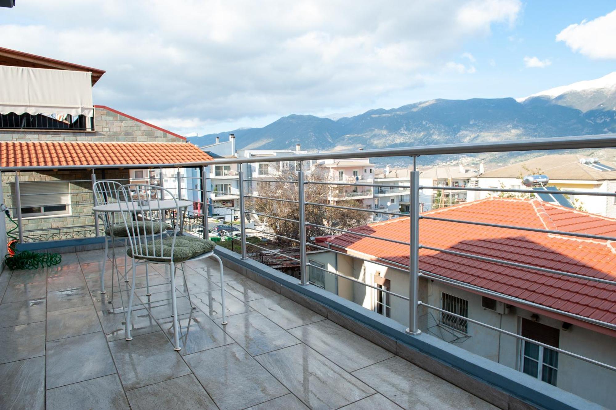 Lovely Guesthouse - 58M2 Mountain View Ioánnina Exteriér fotografie